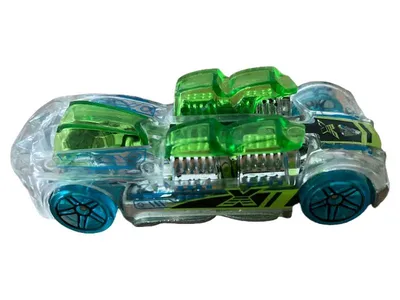 Mattel Hot Wheels WHAT-4-2 Spielzeugauto Mehrfarbig Metall Sammlerstück