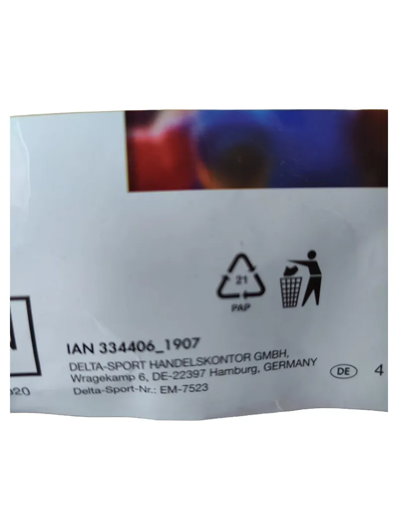 DELTA SPORT Deutschland Fahne Flagge 150x90 cm Polyester Fußball EM WM 2