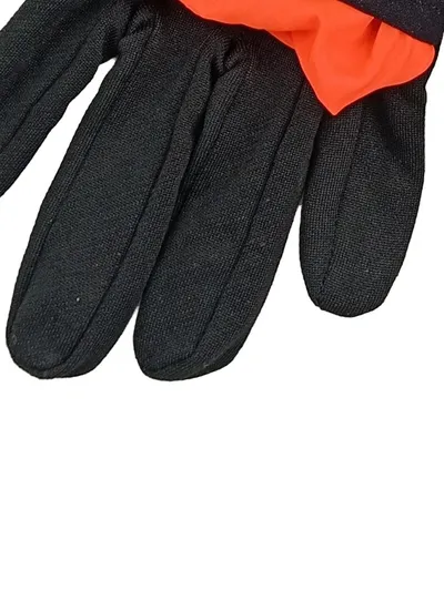 Tchibo Skihandschuhe Herren Größe 7,5 Mehrfarbig Winterhandschuhe