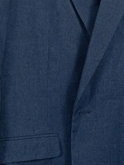 Coofandy Herren Sakko Business Blau Gr. 54/XXL Elegant Anzugjacke