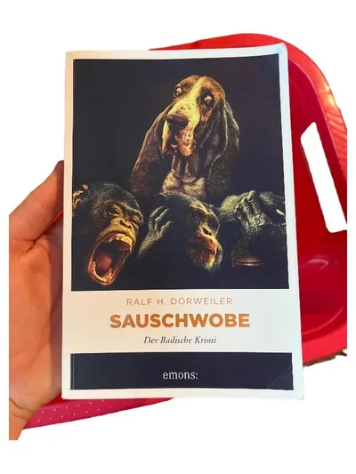 Sauschwobe Badischer Krimi Ralf H. Dorweiler Regionalkrimi Deutschland
