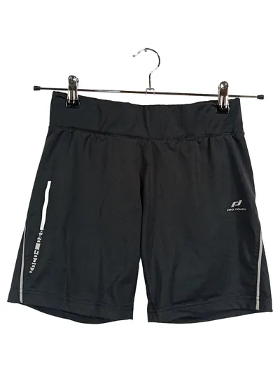 Pro Touch Sport Shorts Damen Laufshorts Gr. 38 Schwarz Sportlich