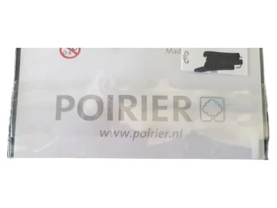 Poirier Haarschmuck Silber Elegant Strasssteine Hochzeit Braut Damen