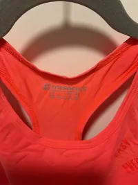 Energetics Damen Sport BH Pink Gr. 38 Sportlich Workout 7
