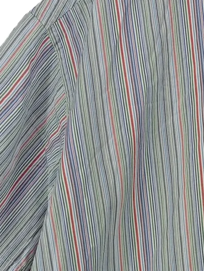 Dornbusch Herren Freizeithemd Kurzarm gestreift Mehrfarbig Gr. 45/46 XXL Casual