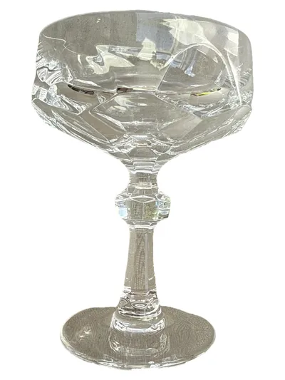 Nachtmann Sektglas Elegant Transparent Bleikristall Glas 150ml