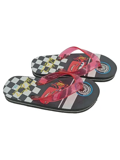 Lightyear Lightning McQueen Kinder Zehentrenner Gr. 28 Mehrfarbig