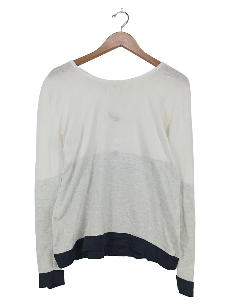 Cotton On Damen Pullover Gr. 38/M Mehrfarbig Casual Langarm 1