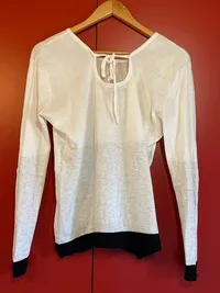 Cotton On Damen Pullover Gr. 38/M Mehrfarbig Casual Langarm 2