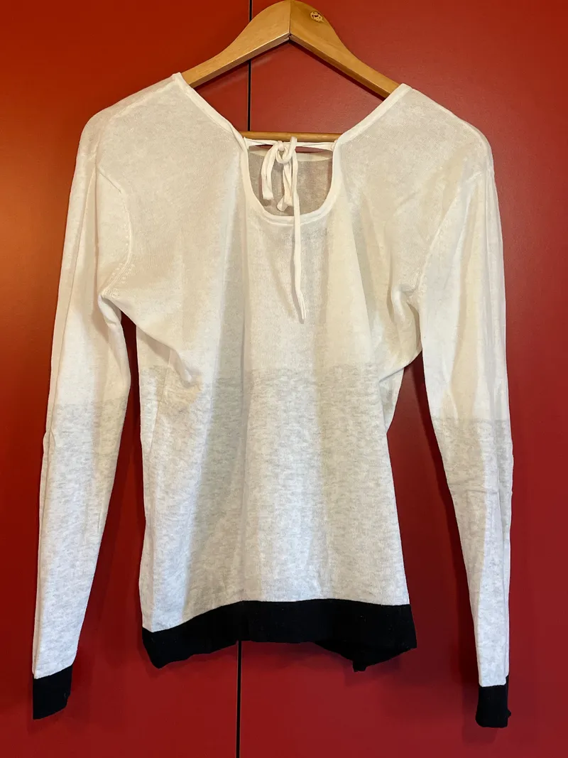 Cotton On Damen Pullover Gr. 38/M Mehrfarbig Casual Langarm 2