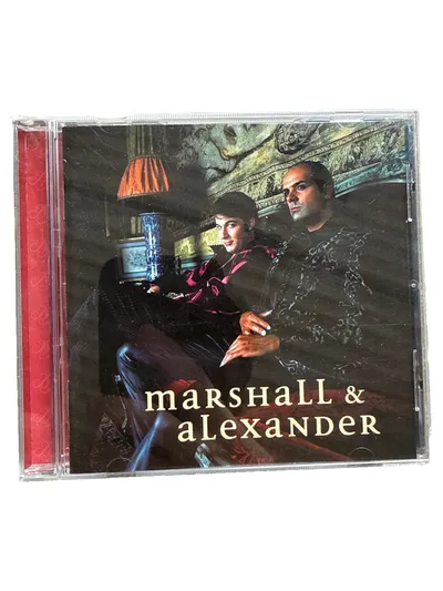 Marshall & Alexander Musik CD Independent Album