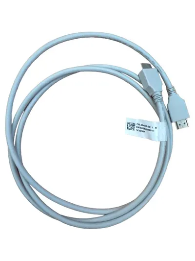 ZhongJu HDMI Kabel Grau Videokabel High Speed Anschlusskabel