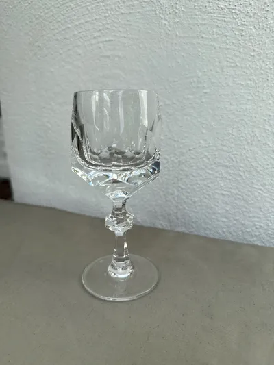 Nachtmann Weinglas Klassisch Transparent Bleikristall Glas