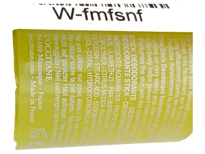 L'OCCITANE Eau de Cedrat Deodorant Stick Herren 75ml Zitrus