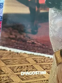 De Agostini Porzellan-Puppen Magazin Nr. 2 Zeitschrift Sammelheft 2