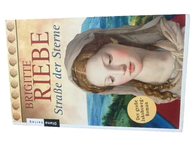 Straße der Sterne Brigitte Riebe Taschenbuch Historischer Roman Deutsch
