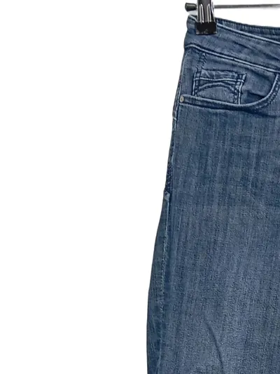 EDC Damen Jeans Hose Skinny Fit W29/38 Blau Casual