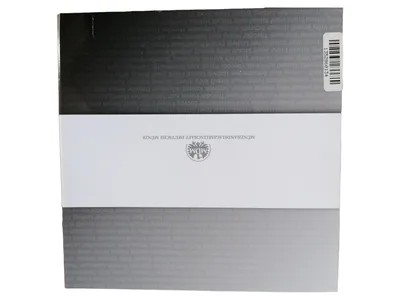 MDM Sonder-Edition Berühmte Politiker 2-DM + 2-Euro Helmut Schmidt Bankfrisch