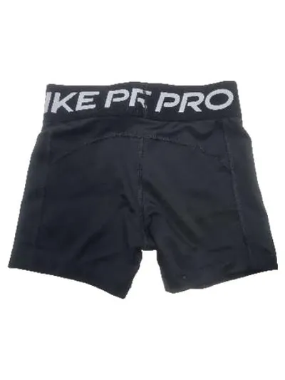 Nike Pro Dri-Fit Sport Shorts Kinder Gr. 128-137 Schwarz Tight