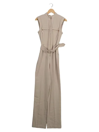 Marciano Jumpsuit Damen Gr. 2 Beige Elegant Overall