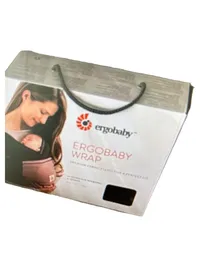 Ergobaby Wrap Babytragetuch Petrol Baby Trage Tuch Wickeltuch Kinder 2
