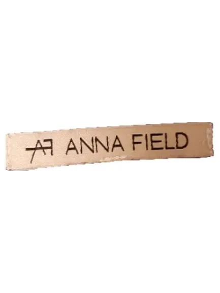 Anna Field Damen Minirock Gr. 44 Blau Weiß Blumenmuster Elegant 4