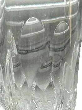 Nachtmann Latte Macchiato Glas Bleikristall Transparent 200ml