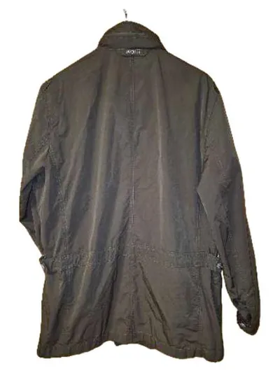 BUGATTI Herren Outdoorjacke Gr. 54/XXL Oliv Polyester Fieldjacket