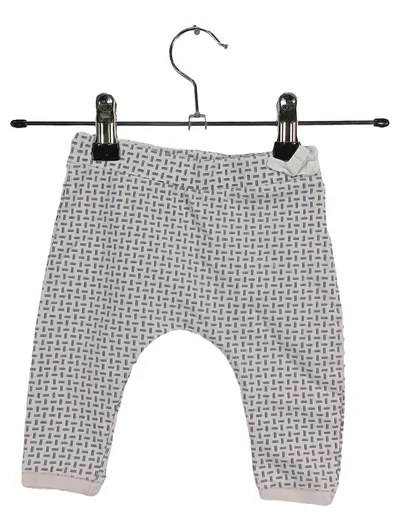 Noppies Baby Mädchen Leggings Gr. 62 Mehrfarbig Casual Hose