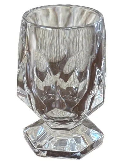 Nachtmann Schnapsglas Elegant Transparent Bleikristall 4cm 50ml