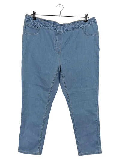 Steilmann Damen Jeans Slim Fit Gr. 25 Blau