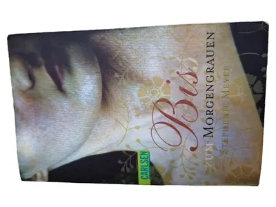 Bis zum Morgengrauen Stephenie Meyer Taschenbuch Liebesroman Bestseller Deutsch