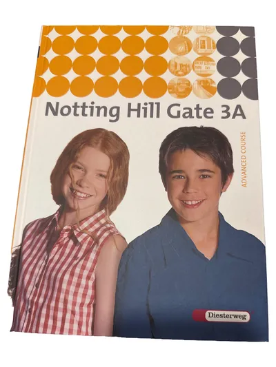 Notting Hill Gate 3A Englisch Buch für Jugendliche Diesterweg Taschenbuch