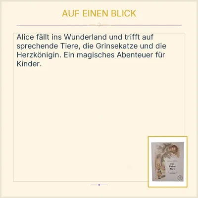 Die kleine Alice Lewis Carroll Tenniel Illustrationen Diogenes Kinderbuch