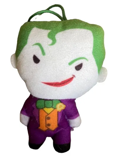 DC Comics Joker Plüschtier Kuscheltier Charmant Mehrfarbig