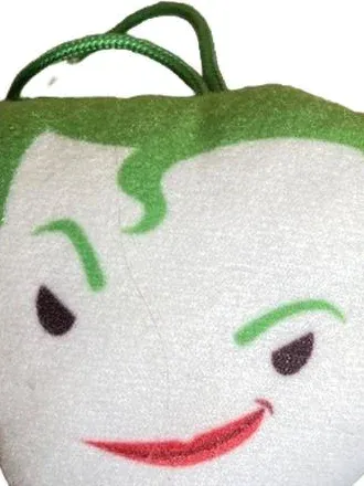 DC Comics Joker Plüschtier Kuscheltier Charmant Mehrfarbig