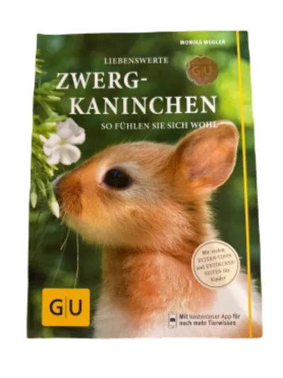 Zwerg-Kaninchen halten für Kinder GU Buch Monika Wegler Ratgeber