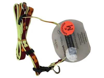 Hamish McBeth Hundeleine Super Soft Mehrfarbig Größe M
