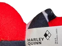 DC Comics Harley Quinn Kuscheltier Plüschtier Mehrfarbig Farbenfroh Anhänger 4