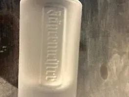 Jägermeister Schnapsglas Shot Glas Basic Transparent 50ml