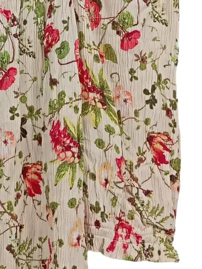 ever.me Damen Bluse 40;L Blumenmuster Mehrfarbig Feminin Sommer