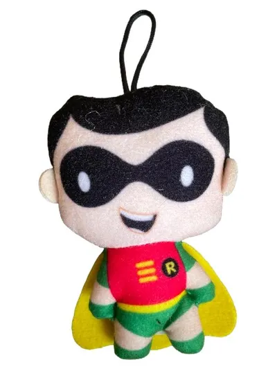 DC Comics Robin Plüschtier Kuscheltier Mehrfarbig