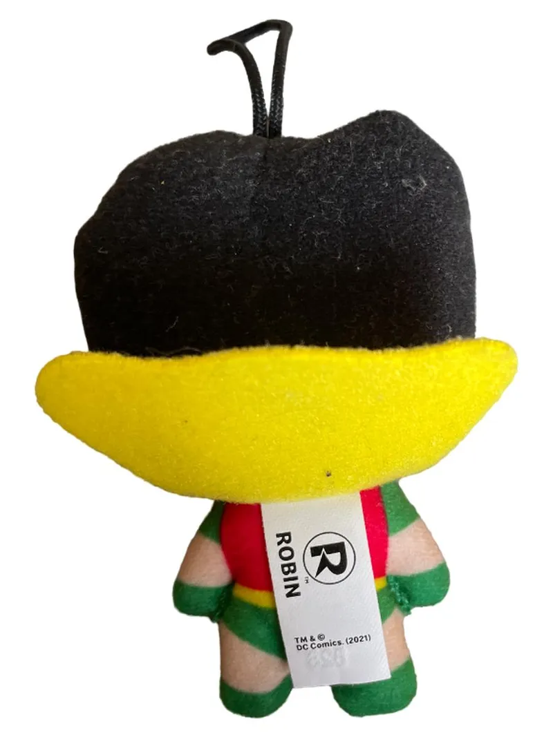 DC Comics Robin Plüschtier Kuscheltier Mehrfarbig 2