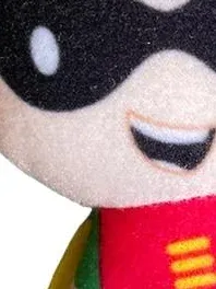 DC Comics Robin Plüschtier Kuscheltier Mehrfarbig 3