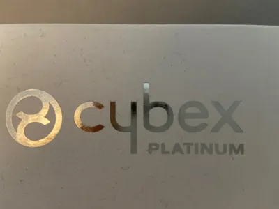 Cybex Yema Tie Babytrage Grau Praktisch ergonomisch für Babys