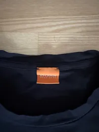 Boss Orange Herren T-Shirt Schwarz Casual Einheitsgröße 5