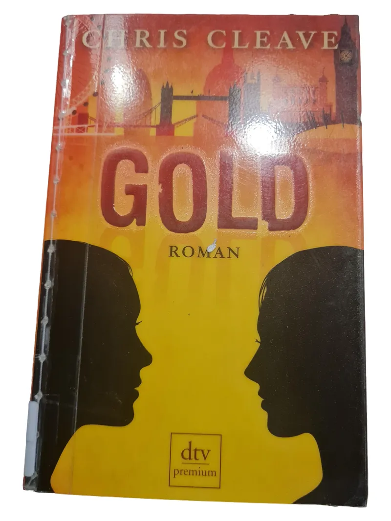 Chris Cleave GOLD Gesellschaftsroman Liebe Freundschaft dtv premium Bestseller 1