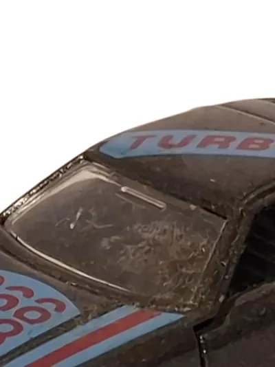 Welly Porsche 938 Turbo Modellauto Mehrfarbig 7cm