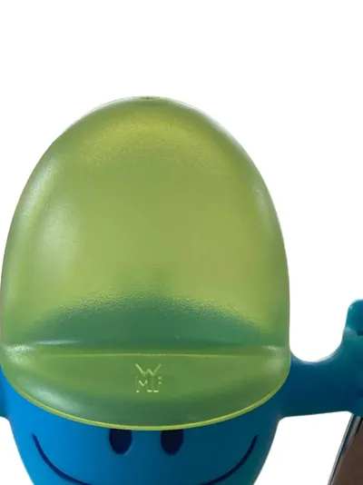 WMF Kinderbesteck Figur Mr. Men Löffel Hammer Edelstahl Mehrfarbig