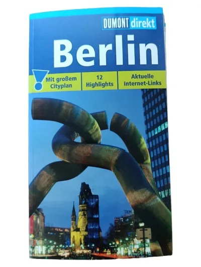 DuMont direkt Reiseführer Berlin mit Cityplan 12 Highlights